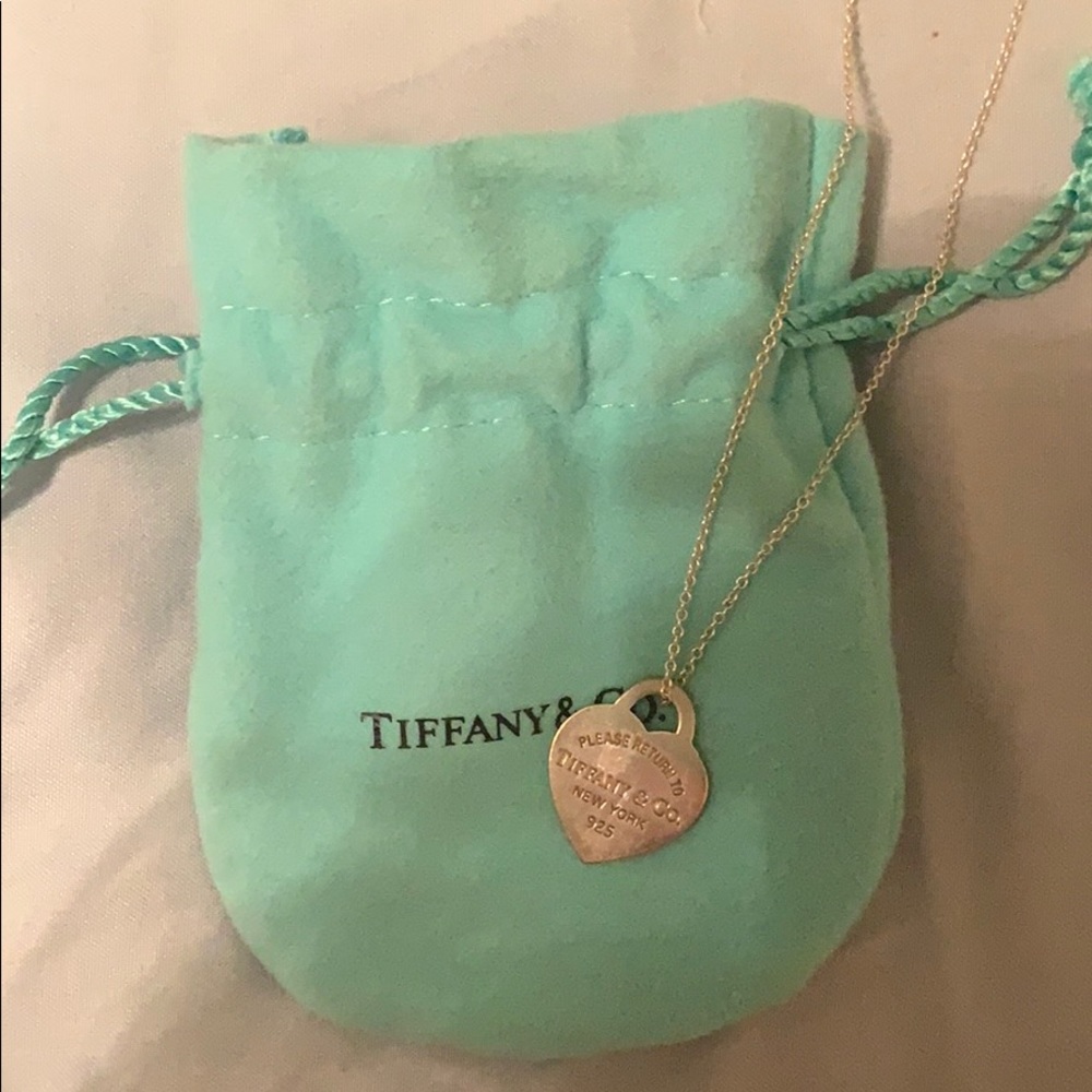Tiffany Necklace